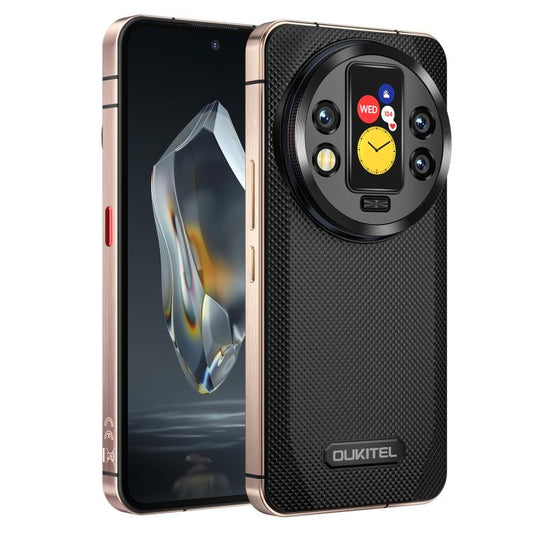 Teléfono resistente Oukitel WP200 Pro 5G