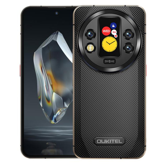 Teléfono resistente Oukitel WP200 Pro 5G