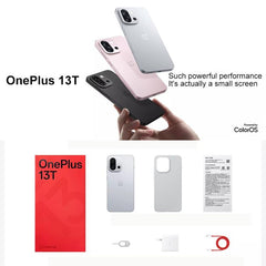 OnePlus 13T, 16GB+256GB, Screen Fingerprint ...