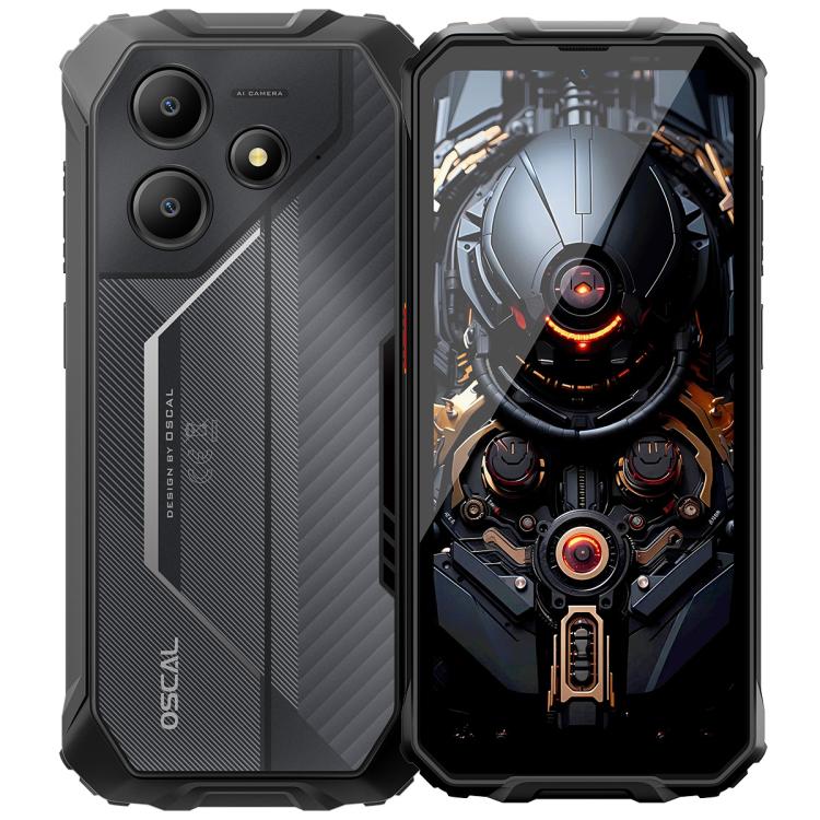 Blackview Oscal Marine 2, 4 GB + 64 GB, 6,56...