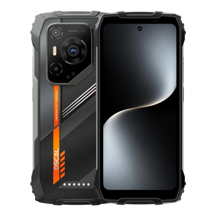 Teléfono resistente Blackview Oscal Pilot 3 5G