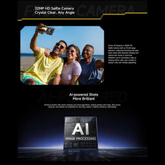 Ulefone Armor 30, 12 GB + 512 GB, Visión noc...