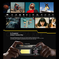 Ulefone Armor 30, 12 GB + 512 GB, Visión noc...