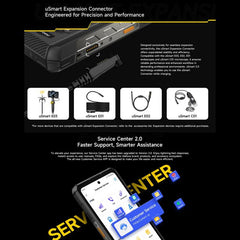 Ulefone Armor 30, 12 GB + 512 GB, Visión noc...