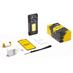Ulefone Armor 30, 12 GB + 512 GB, Visión noc...