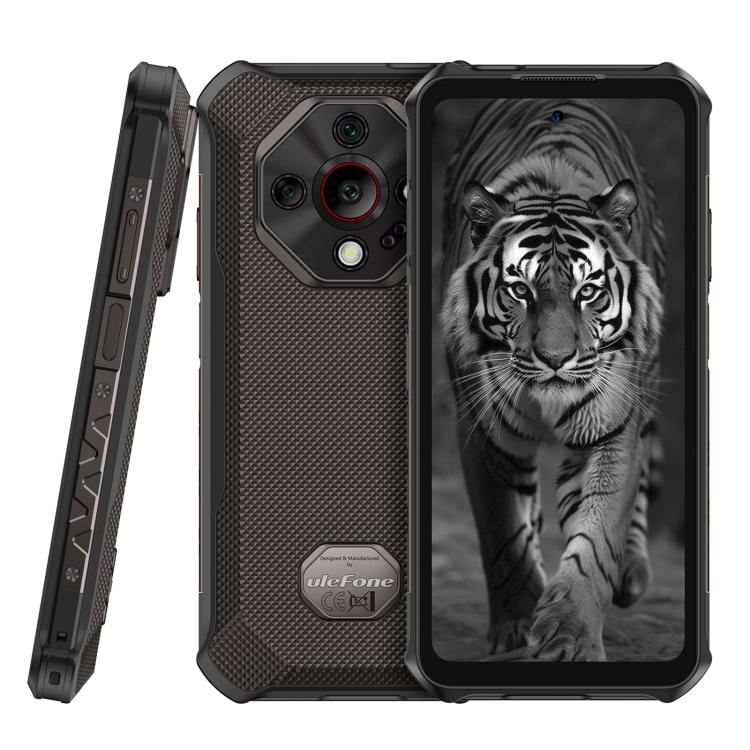 Ulefone Armor X16, 6 GB + 128 GB, Visión noc...