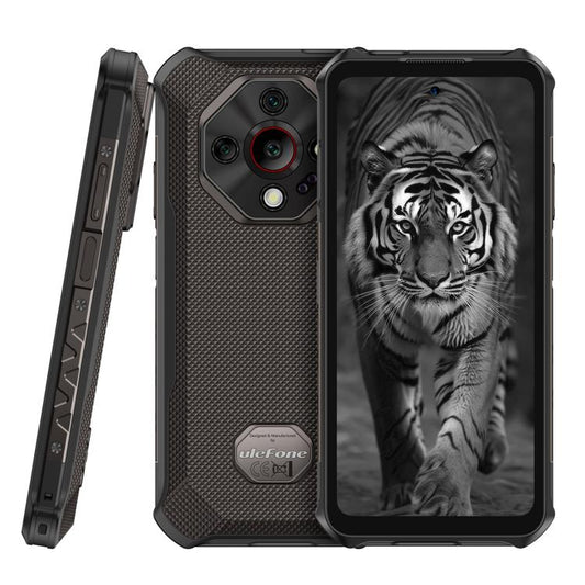Ulefone Armor X16, 6 GB + 128 GB, Visión noc...