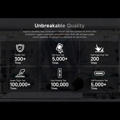 Ulefone Armor X16, 6 GB + 128 GB, Visión noc...