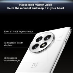 OnePlus 13 PJZ110, 12 GB + 256 GB, Identific...