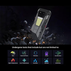 Teléfono resistente Unihertz Tank 4 Pro con ...