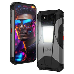 Teléfono resistente Unihertz Tank 4 Pro con ...