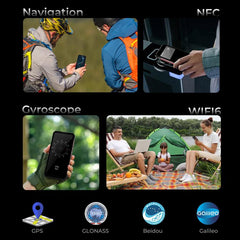 Teléfono resistente Oukitel WP56