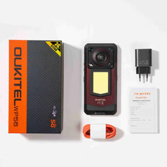 Teléfono resistente Oukitel WP56