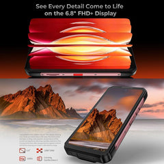 Teléfono resistente Oukitel WP56