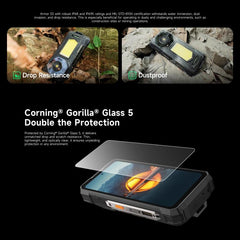 Teléfono resistente Ulefone Armor 33, 12 GB ...