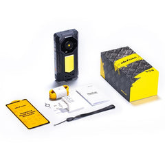 Teléfono resistente Ulefone Armor 33, 12 GB ...