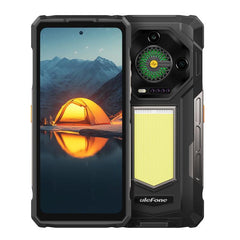 Teléfono resistente Ulefone Armor 33, 12 GB ...