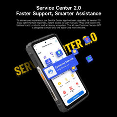 Teléfono resistente Ulefone Armor 33 Pro, 16...