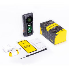 Teléfono resistente Ulefone Armor 33 Pro, 16...