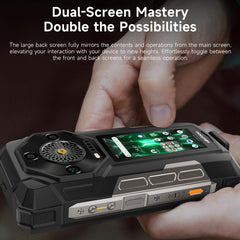 Teléfono resistente Ulefone Armor 33 Pro, 16...