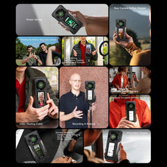 Teléfono resistente Ulefone Armor 33 Pro, 16...