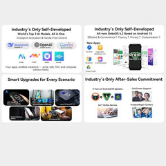 Blackview XPLORE 2, 12 GB + 256 GB, 6,73 pul...