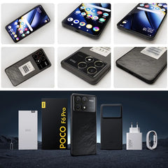 Xiaomi POCO F6 Pro Global, 12 GB + 512 GB, l...