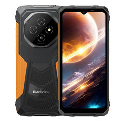 Blackview FORT 1, 6 GB + 256 GB, 6,56 pulgad...