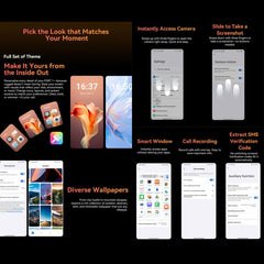 Blackview FORT 1, 6 GB + 256 GB, 6,56 pulgad...