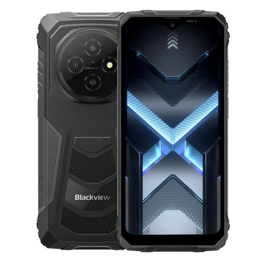 Blackview FORT 1, 4 GB + 128 GB, 6,56 pulgad...