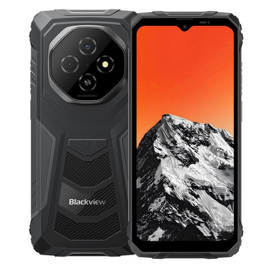 Blackview FORT 1, 4 GB + 128 GB, 6,56 pulgad...