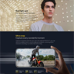 Xiaomi POCO F7 Global, 12 GB + 256 GB, lecto...