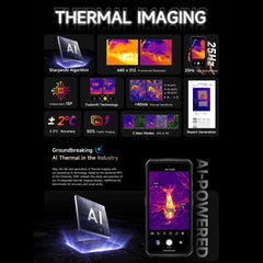 Teléfono resistente Ulefone Armor 29 Pro ver...