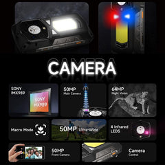 Teléfono resistente Ulefone Armor 29 Pro ver...