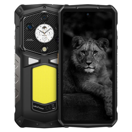 Teléfono resistente Ulefone Armor 29 Pro, 16...
