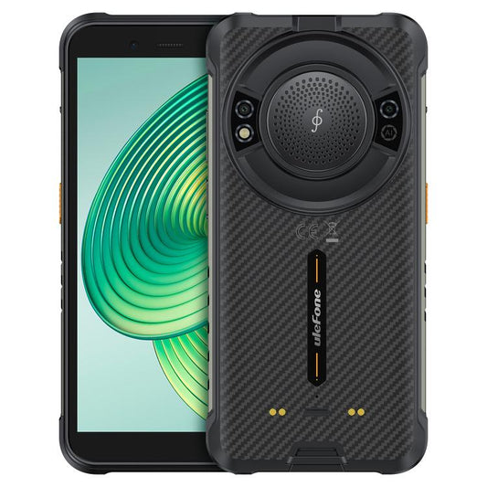 Ulefone RugKing, 8 GB + 256 GB, teléfono res...