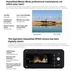 Teléfono OPPO Find X9 Pro AI, 16 GB + 512 GB...