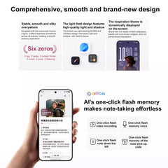 Teléfono OPPO Find X9 Pro AI, 16 GB + 512 GB...