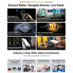 Proyector Blackview XPLORE 2, visión nocturn...