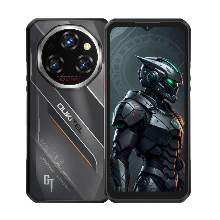 Teléfono resistente Oukitel WP62, 12 GB + 51...
