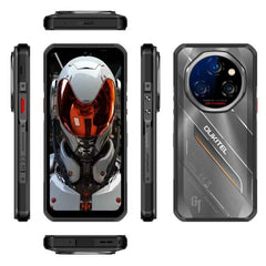 Teléfono resistente Oukitel WP62, 12 GB + 51...
