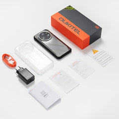 Teléfono resistente Oukitel WP62, 12 GB + 51...