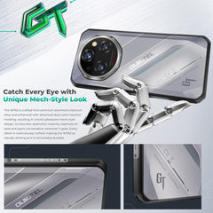 Teléfono resistente Oukitel WP62, 12 GB + 51...