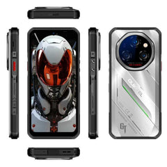 Teléfono resistente Oukitel WP62, 8 GB + 256...