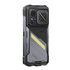 Teléfono resistente HOTWAV Hyper 8 Pro, 12 G...