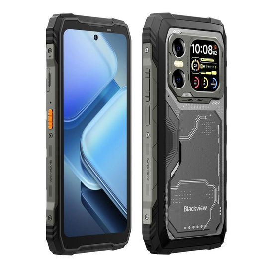 Blackview XPLORE X1, 12 GB + 256 GB, 6,78 pu...