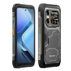 Blackview XPLORE X1, 12 GB + 256 GB, 6,78 pu...