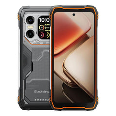 Blackview XPLORE X1, 12 GB + 256 GB, 6,78 pu...