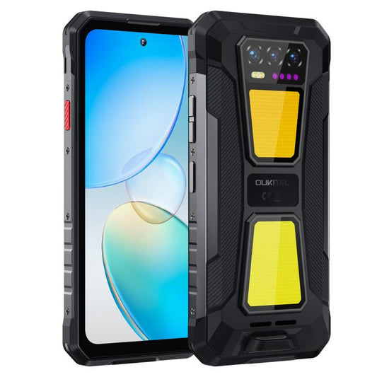 Teléfono resistente Oukitel WP58 Pro, 8 GB +...