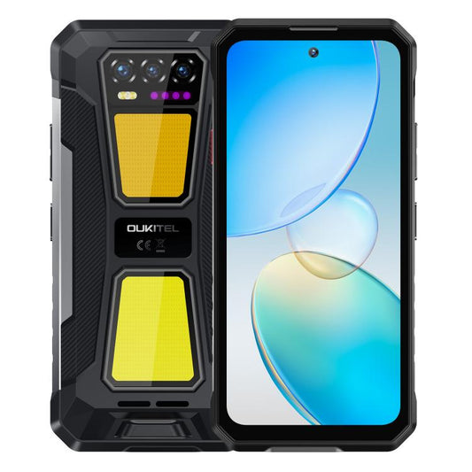 Teléfono resistente Oukitel WP58 Pro, 8 GB +...